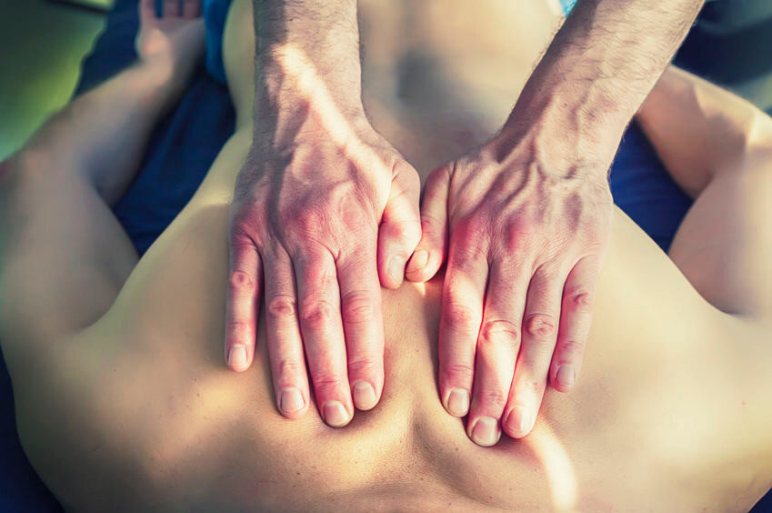 MASSAGEHands